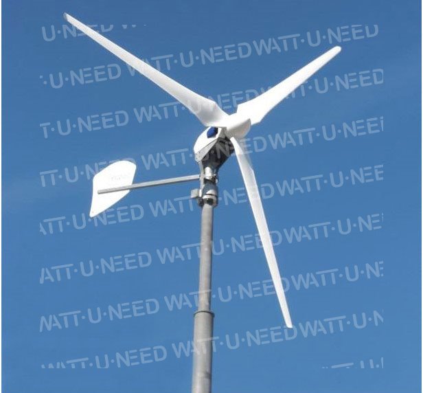 Antaris wind turbine 2.5 kW