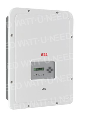 Onduleurs de chaînes ABB • UNO-DM-3.3kW