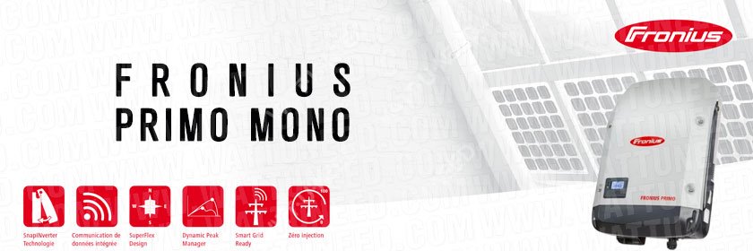 Fronius primo mono