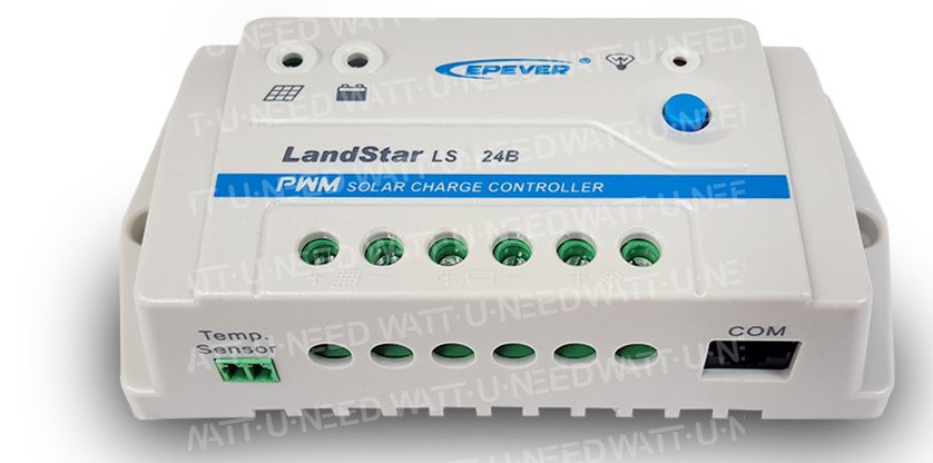 EPEVER LS1024 LANDSTAR PWM 12V / 24V - 10A