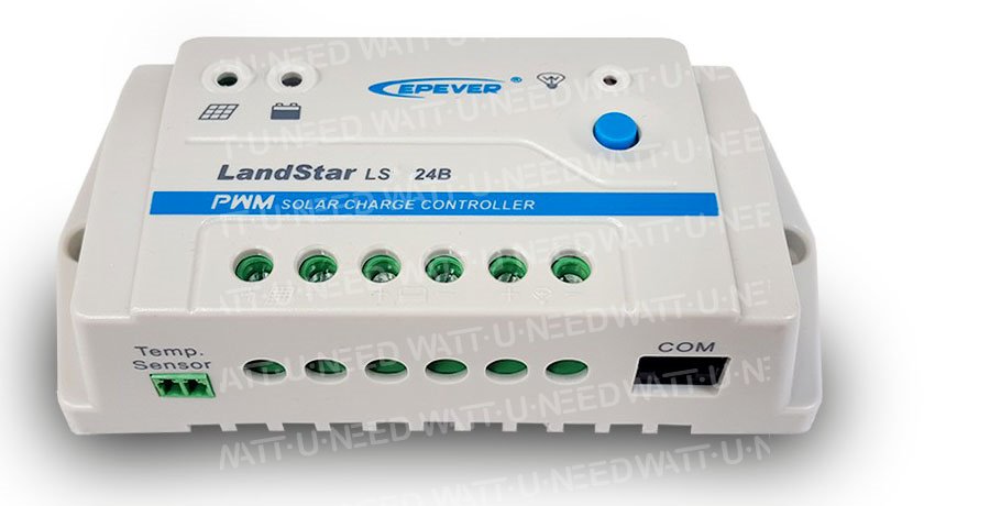 EPEVER LS1024 LANDSTAR PWM 12V / 24V - 10A