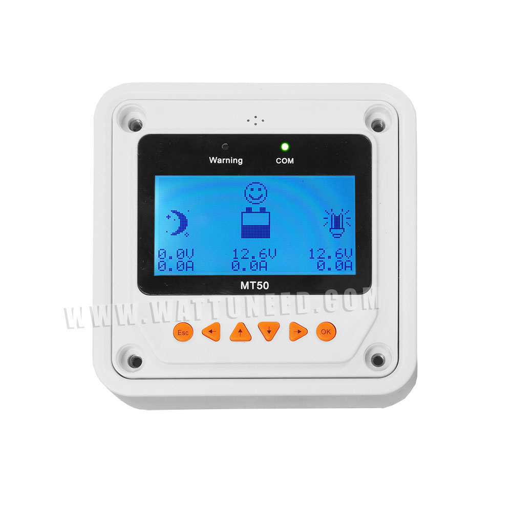 display for epsolar pwm LS controller