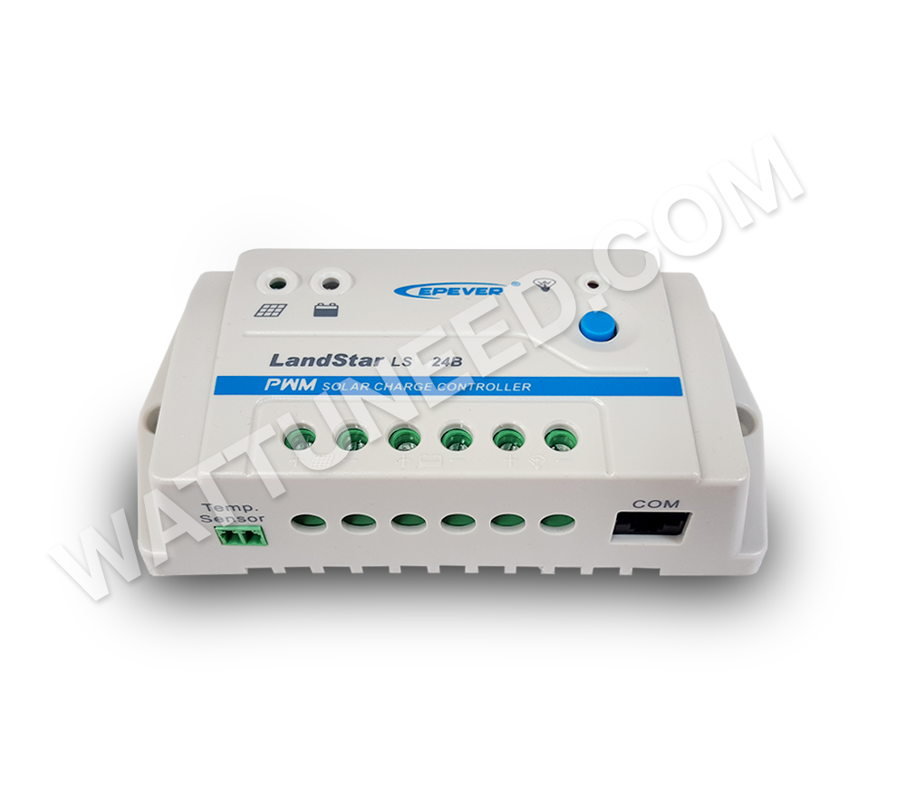 regulador de carga epsolar pwm 10A